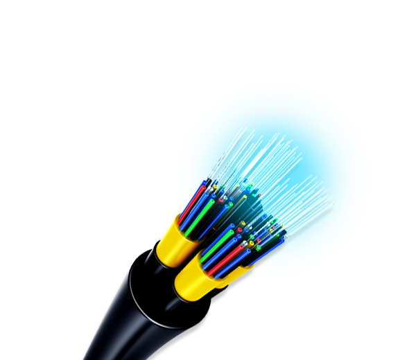 fiberoptic cables